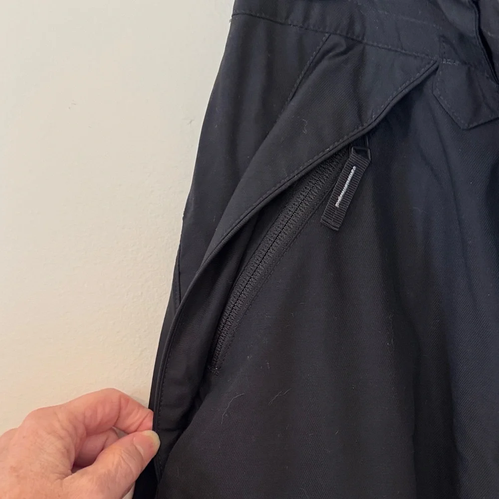 Sims Men's Black Snowboard/Ski Pants -Small - Picture 6 of 16